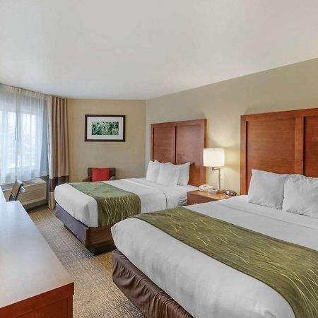Comfort Inn University Missoula Ngoại thất bức ảnh