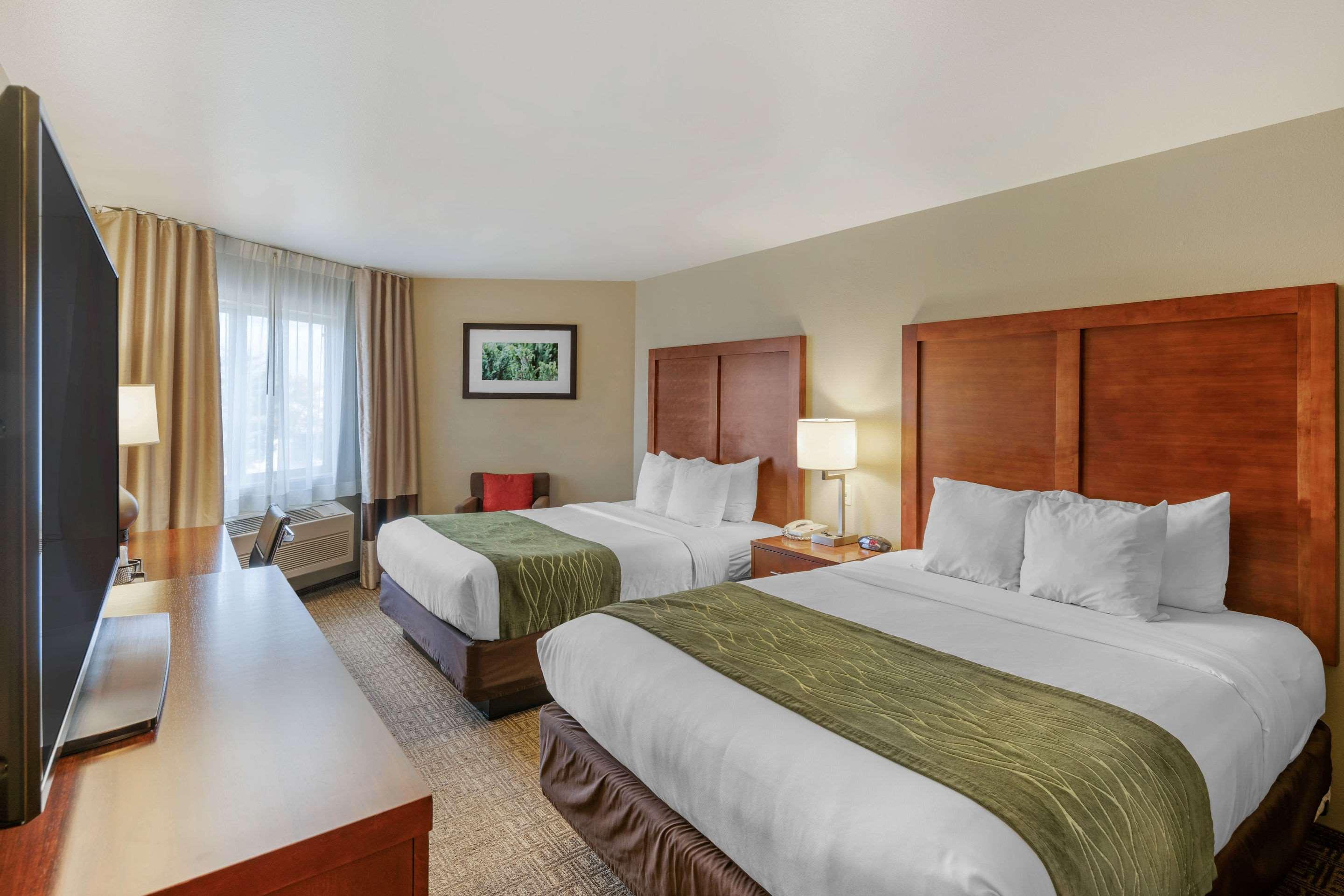 Comfort Inn University Missoula Ngoại thất bức ảnh
