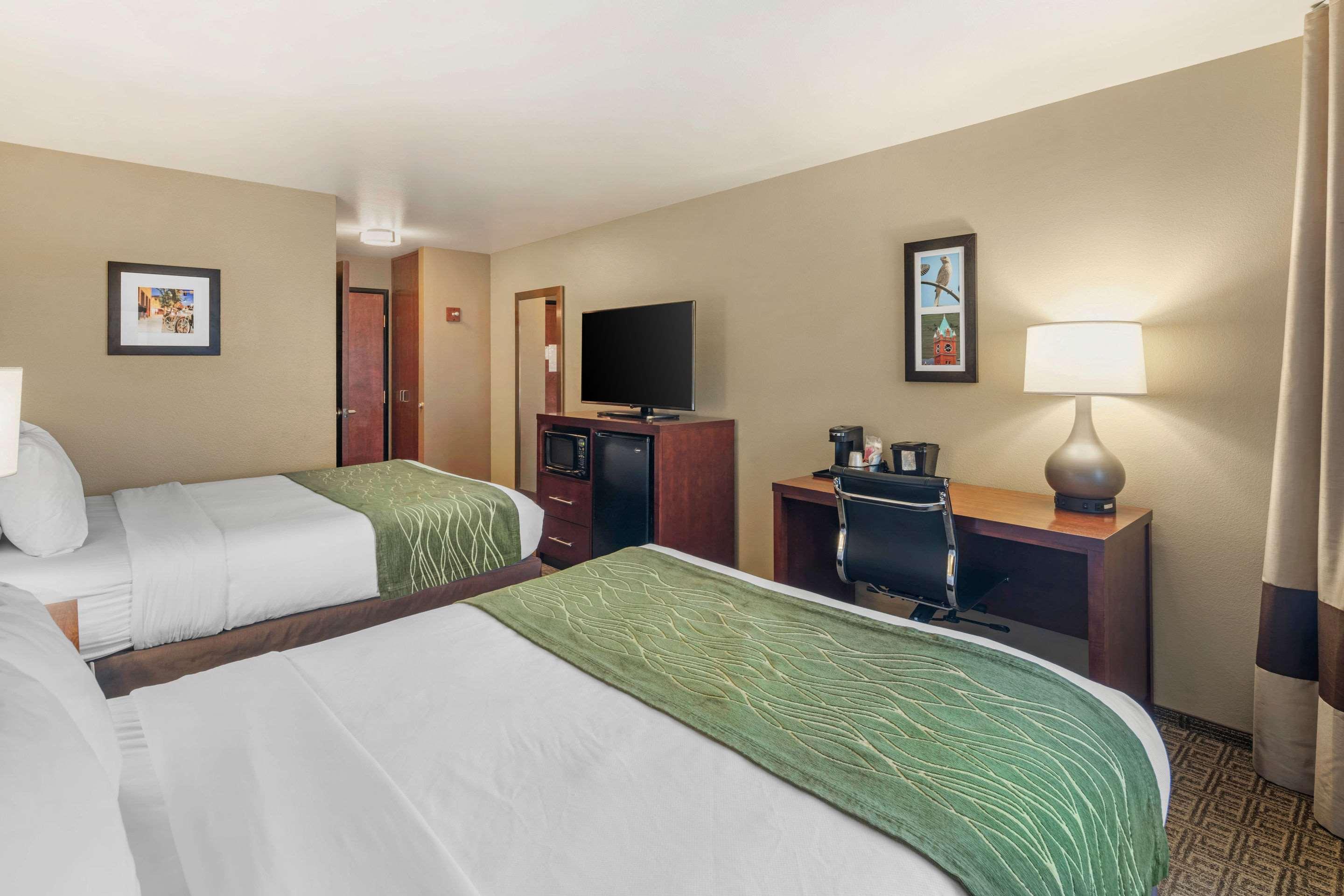 Comfort Inn University Missoula Ngoại thất bức ảnh