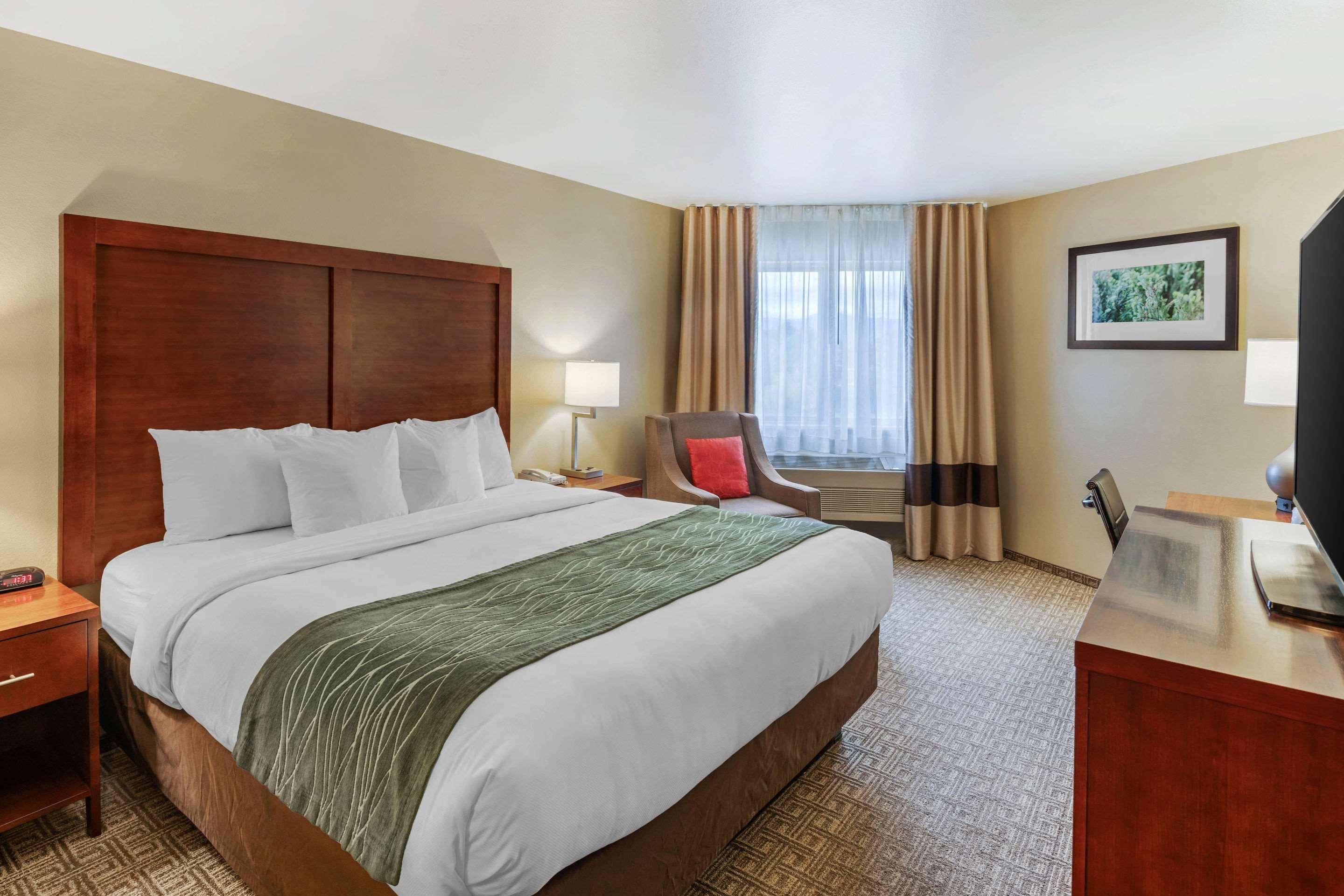 Comfort Inn University Missoula Ngoại thất bức ảnh