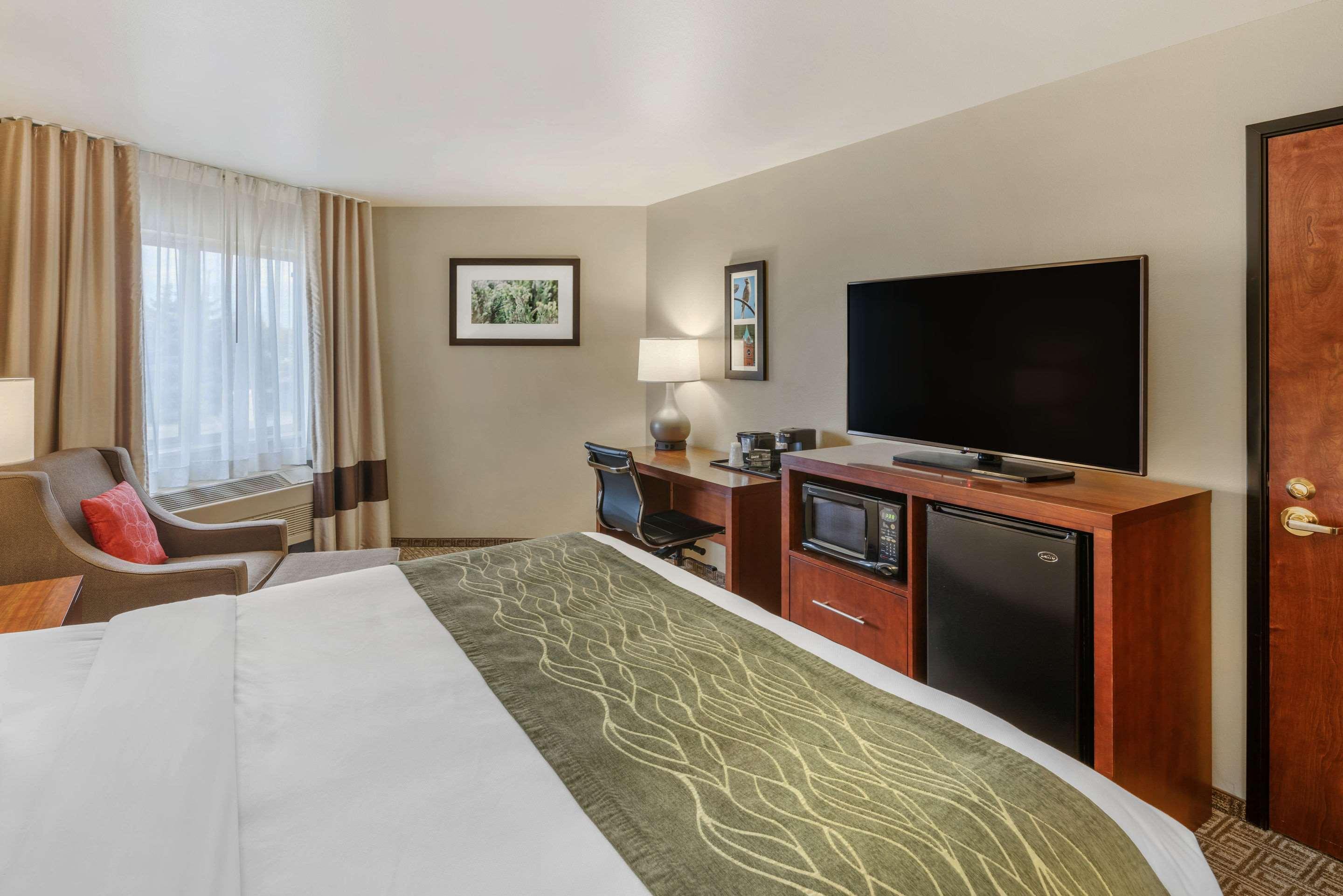 Comfort Inn University Missoula Ngoại thất bức ảnh