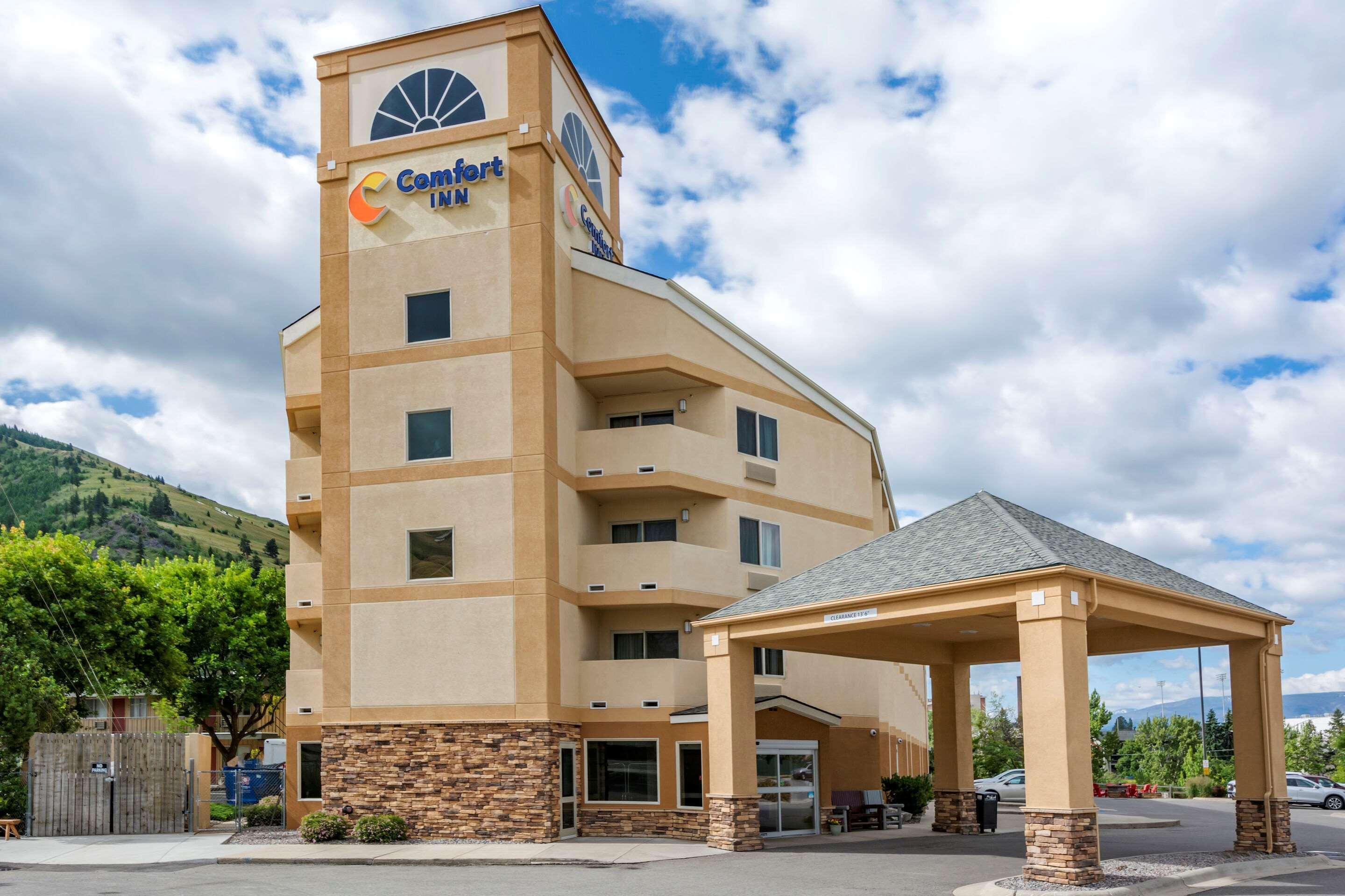 Comfort Inn University Missoula Ngoại thất bức ảnh