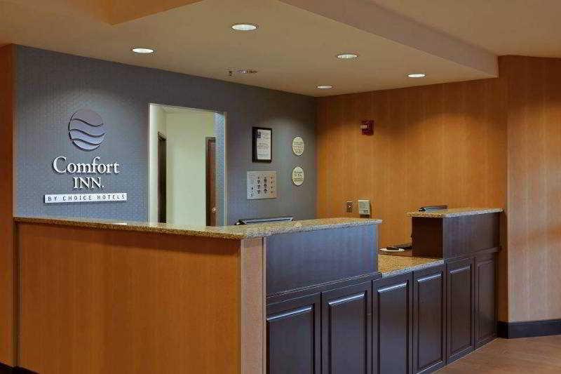 Comfort Inn University Missoula Ngoại thất bức ảnh