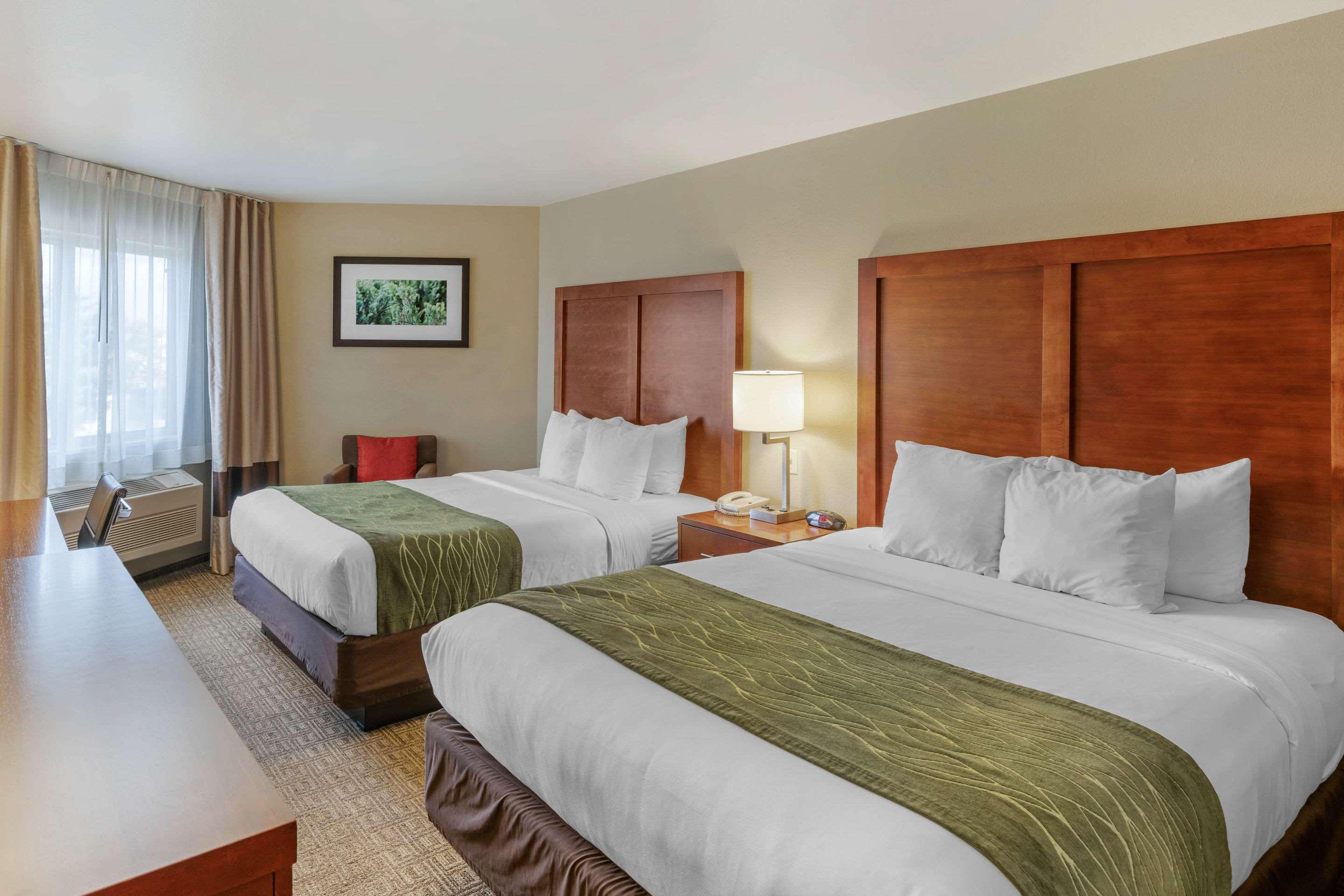 Comfort Inn University Missoula Ngoại thất bức ảnh