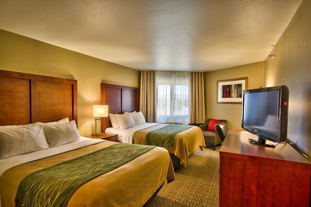 Comfort Inn University Missoula Ngoại thất bức ảnh