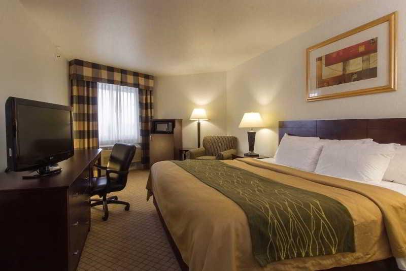 Comfort Inn University Missoula Ngoại thất bức ảnh