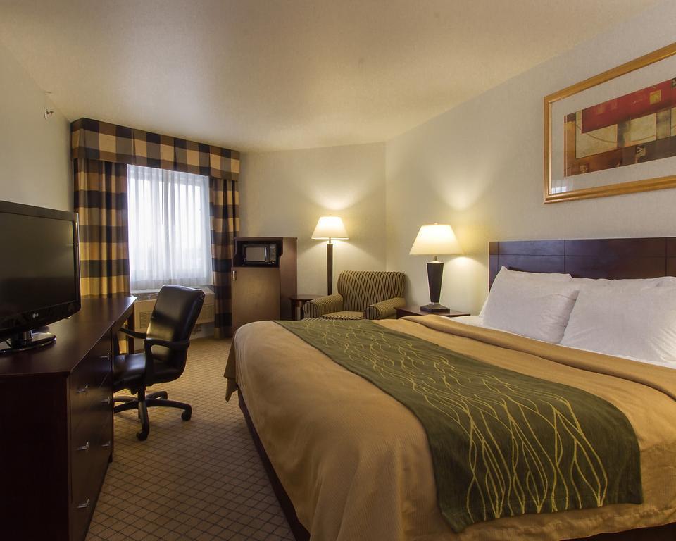 Comfort Inn University Missoula Ngoại thất bức ảnh