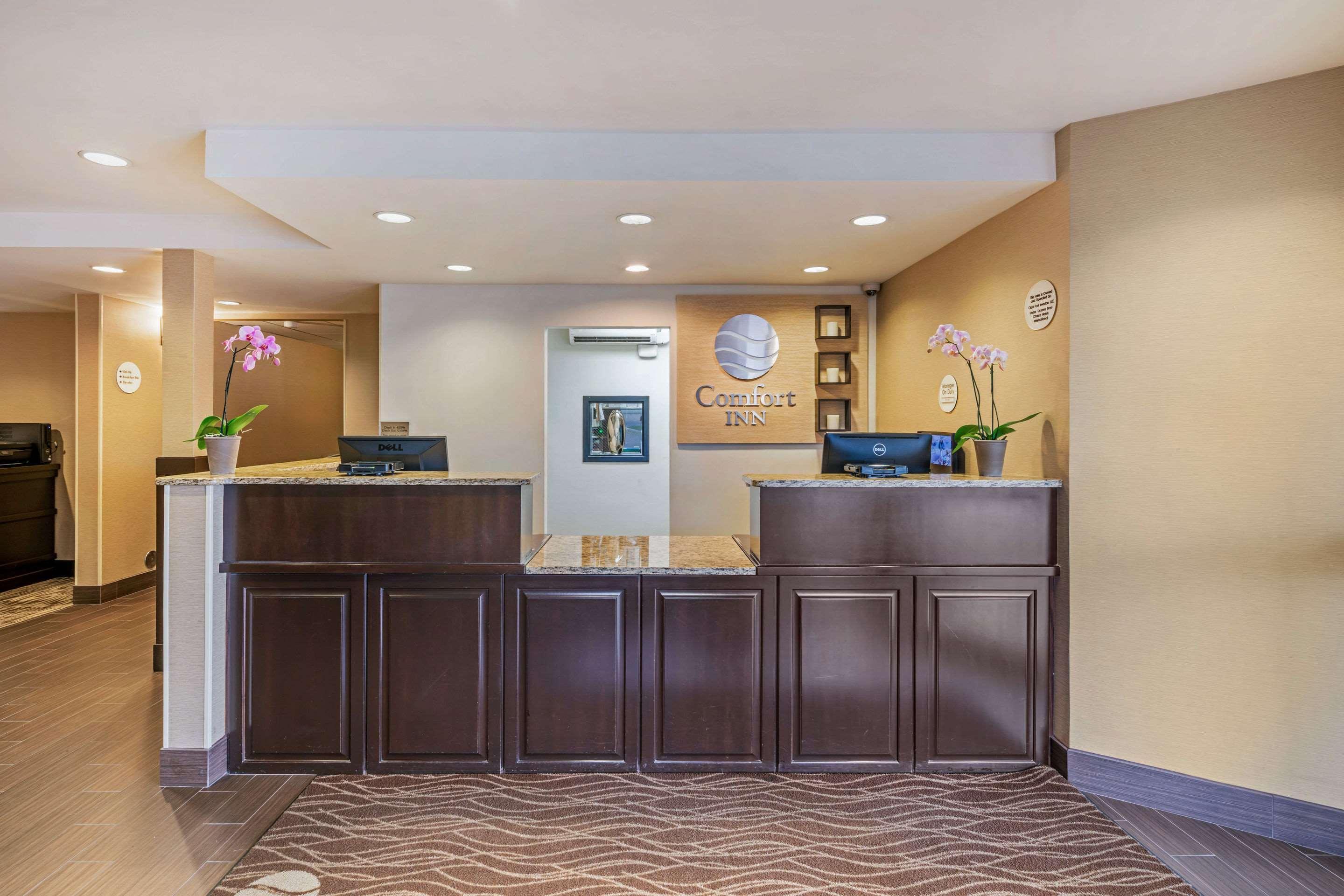 Comfort Inn University Missoula Ngoại thất bức ảnh