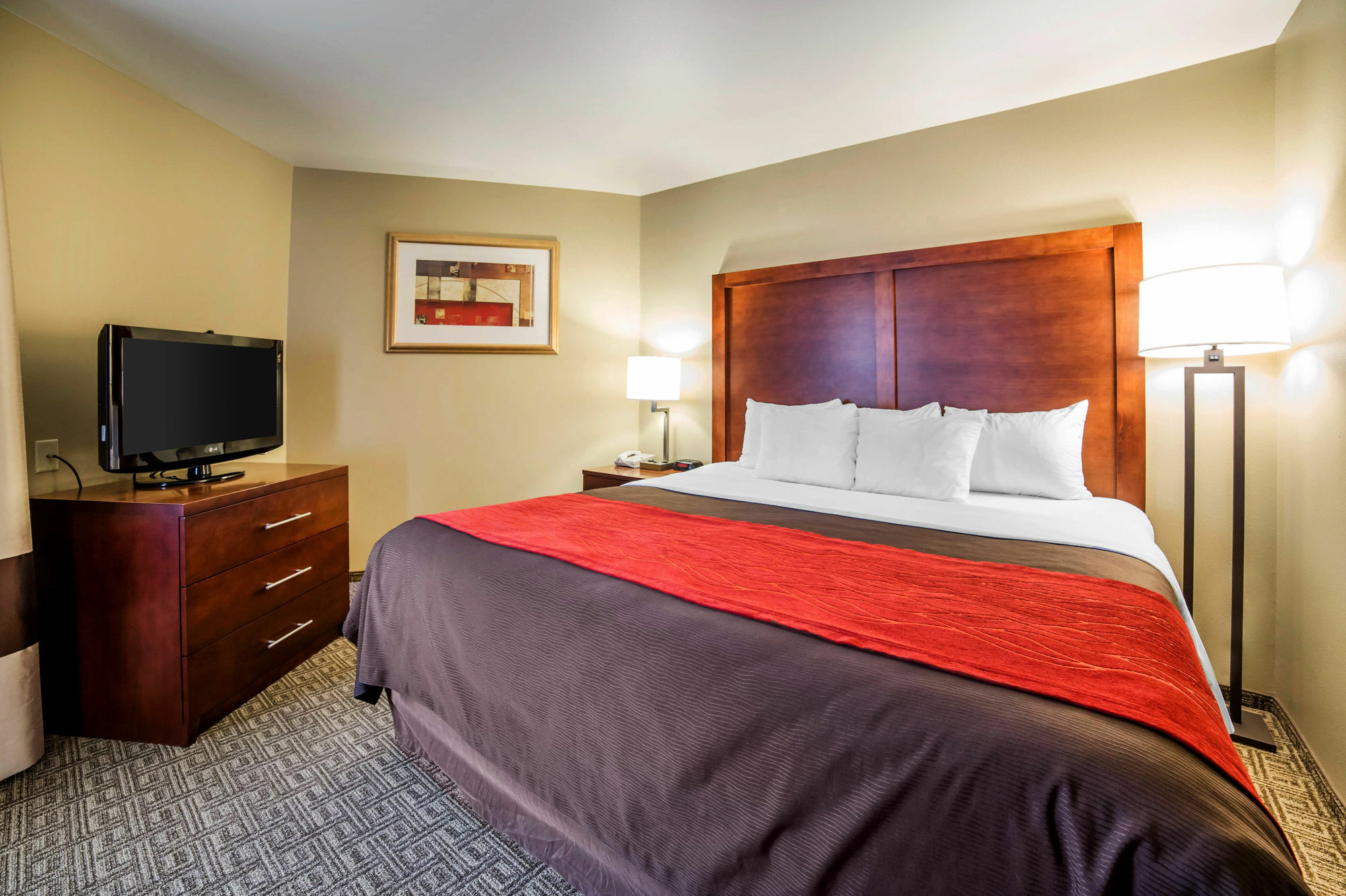 Comfort Inn University Missoula Ngoại thất bức ảnh