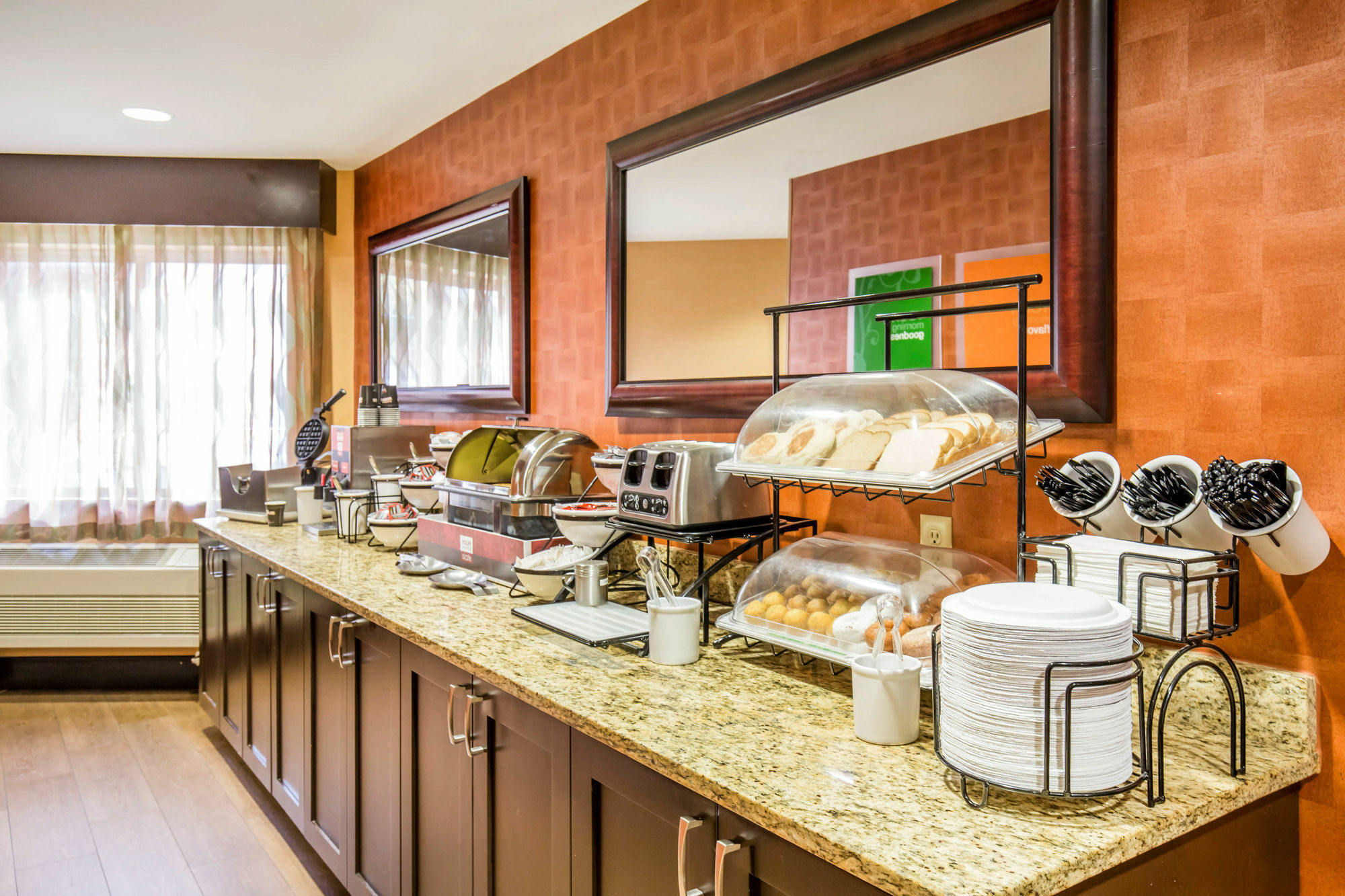 Comfort Inn University Missoula Ngoại thất bức ảnh